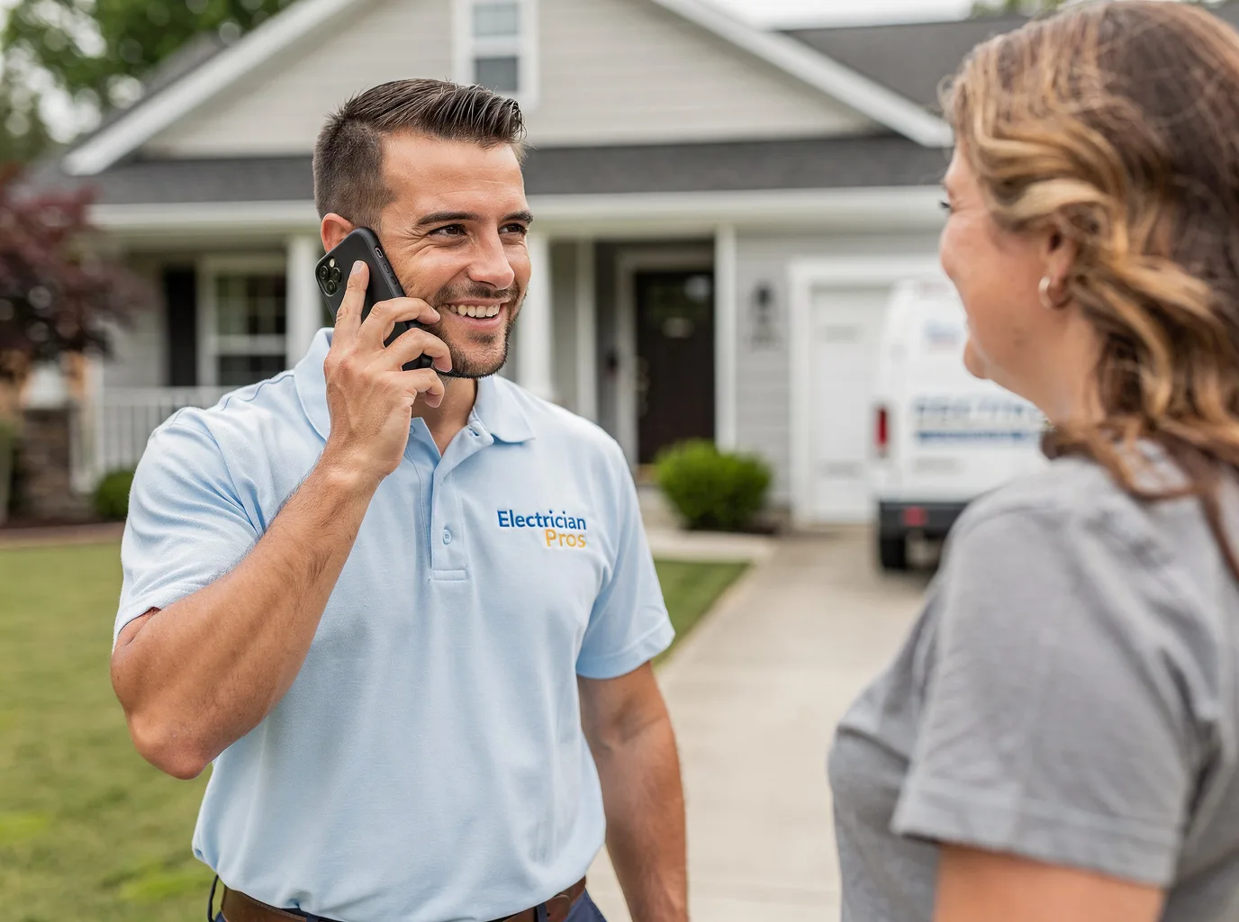 Electrician Fresno, OH FAQs